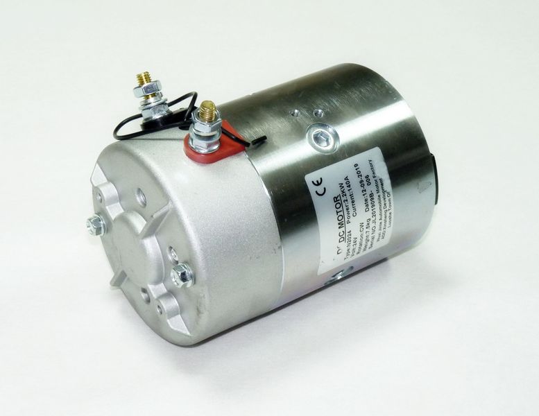 Електродвигун для гідростанції 24V, 24MD22TWA TP1615-1 фото